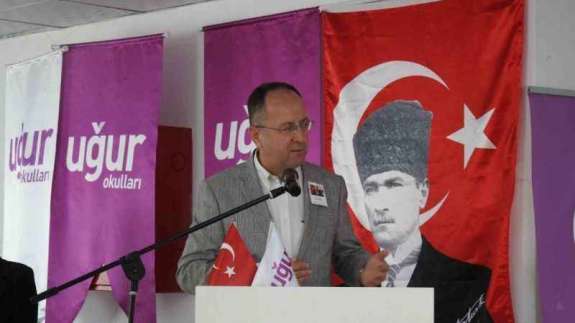 Kocaeli Haber; Uğur Okulları'ndan Psikolojik Danışmanlar İçin Kutlama
